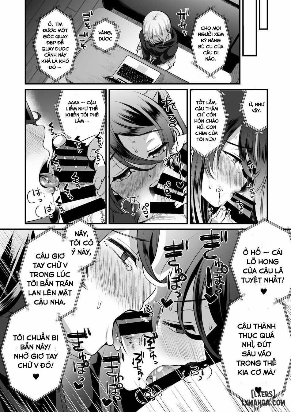 đọc truyện Heroine Race Nukegake Oji-san Chương 2 ảnh 14 tại Thiên Thai Truyện