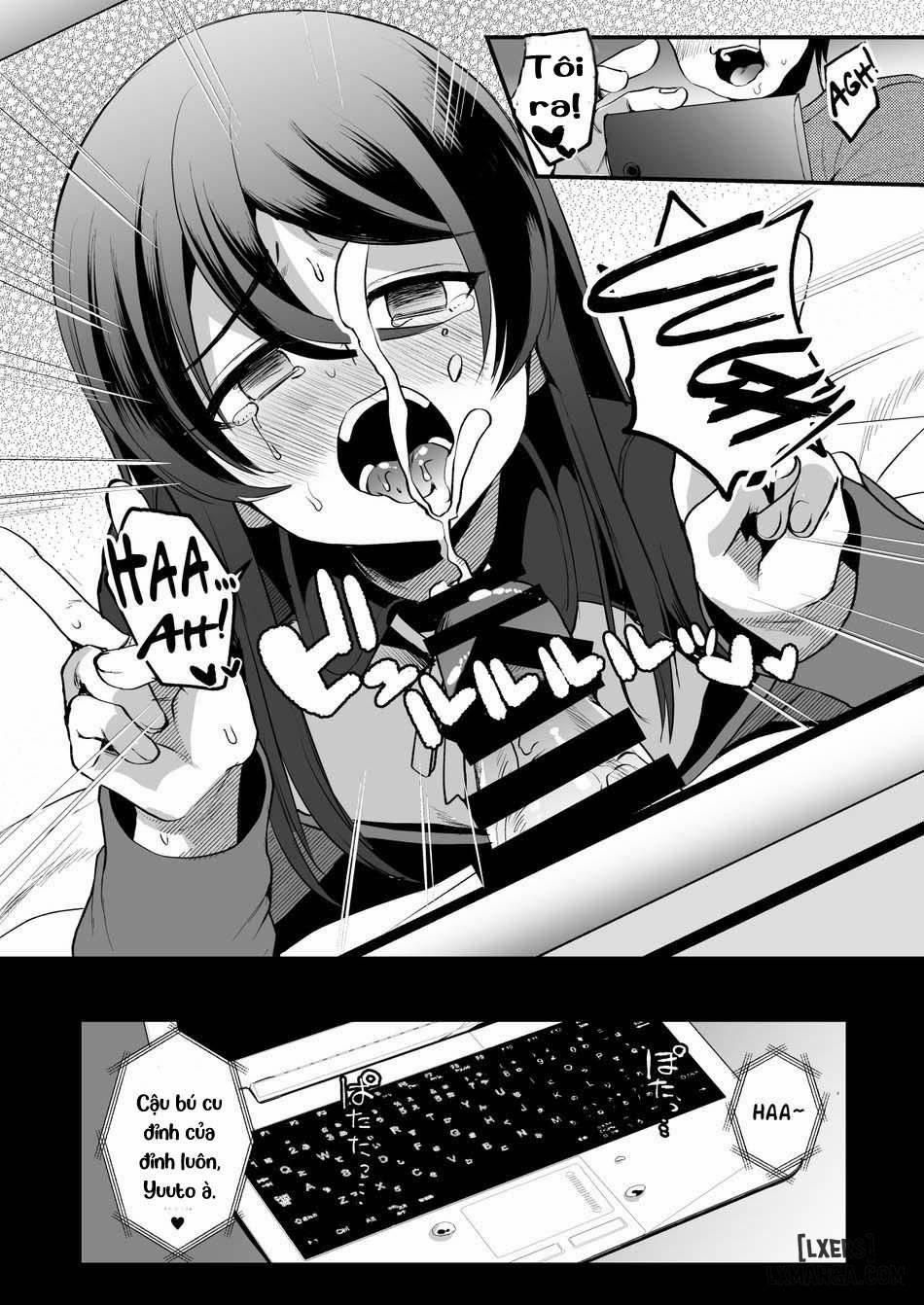 đọc truyện Heroine Race Nukegake Oji-san Chương 2 ảnh 15 tại Thiên Thai Truyện