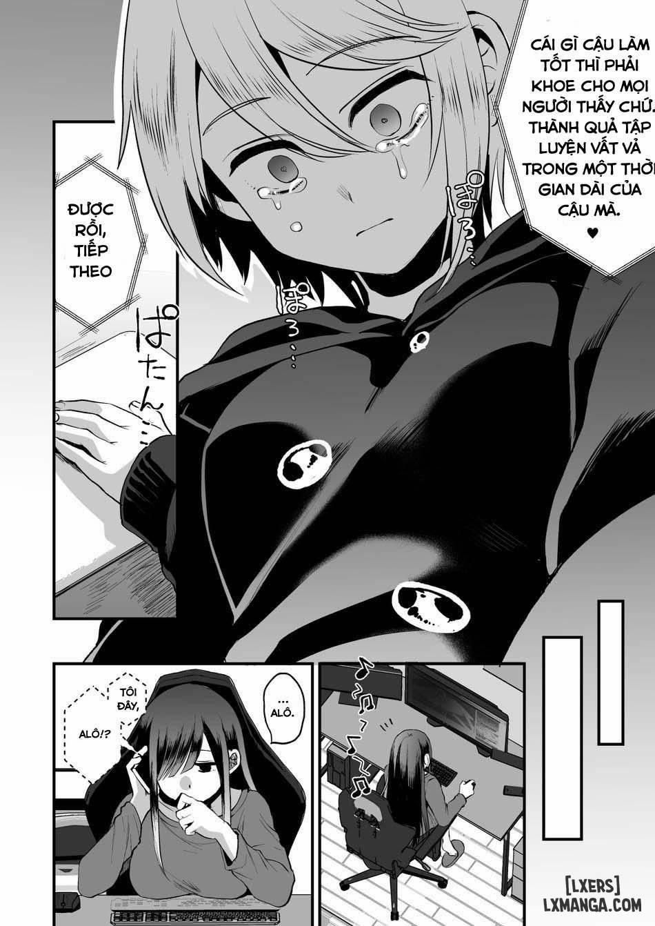 đọc truyện Heroine Race Nukegake Oji-san Chương 2 ảnh 16 tại Thiên Thai Truyện