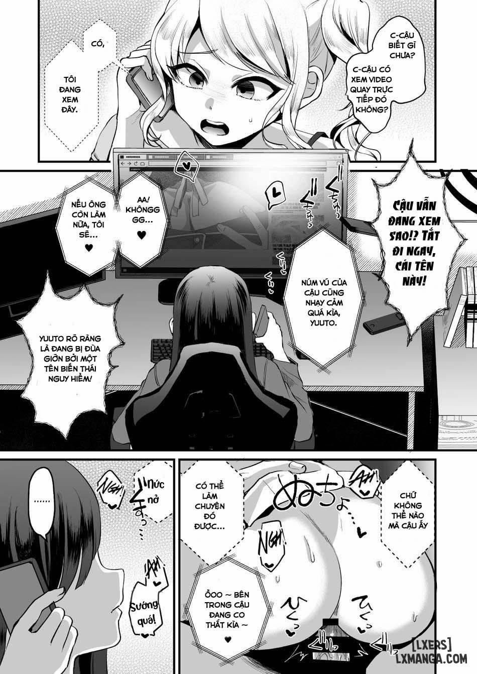 đọc truyện Heroine Race Nukegake Oji-san Chương 2 ảnh 17 tại Thiên Thai Truyện