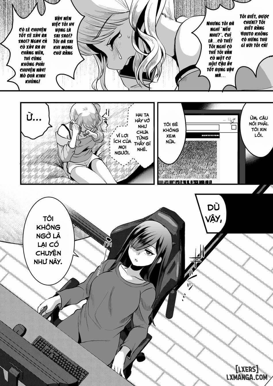 đọc truyện Heroine Race Nukegake Oji-san Chương 2 ảnh 18 tại Thiên Thai Truyện