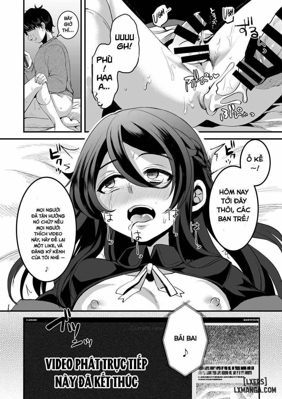 đọc truyện Heroine Race Nukegake Oji-san Chương 2 ảnh 26 tại Thiên Thai Truyện