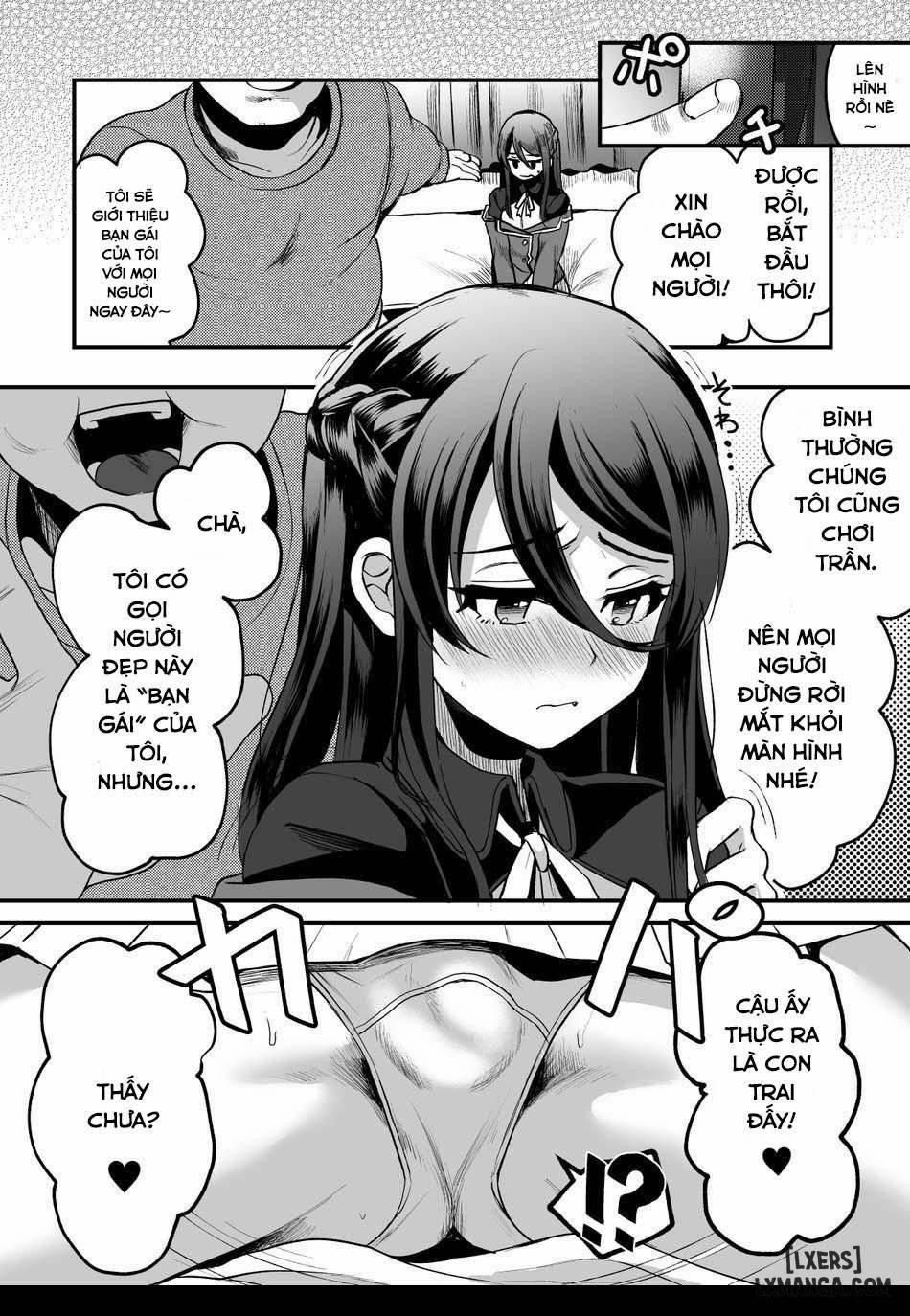 đọc truyện Heroine Race Nukegake Oji-san Chương 2 ảnh 7 tại Thiên Thai Truyện