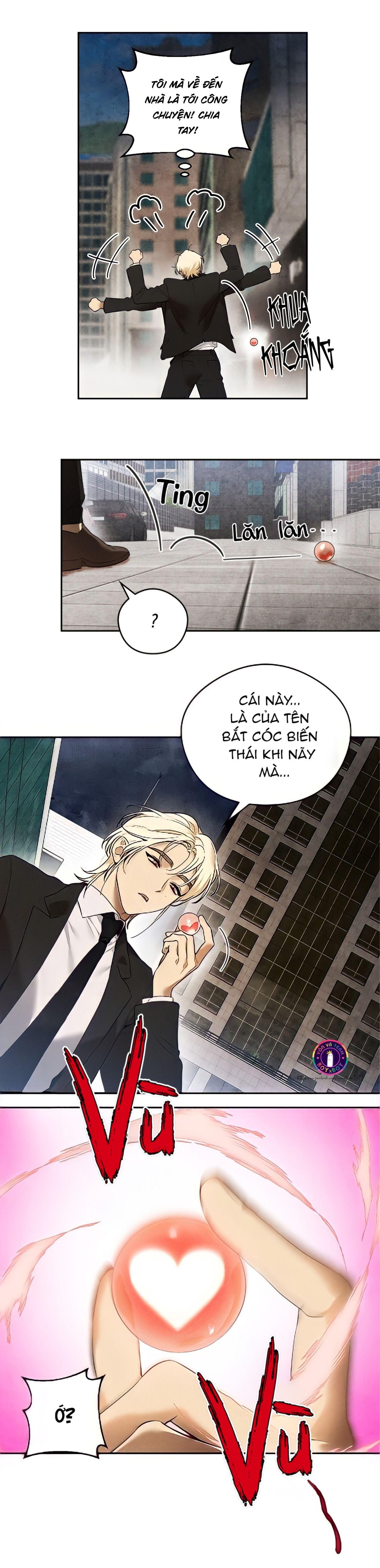 đọc truyện Hero’s Boyfriend (end) Chương 0 ảnh 3 tại Giả Dược