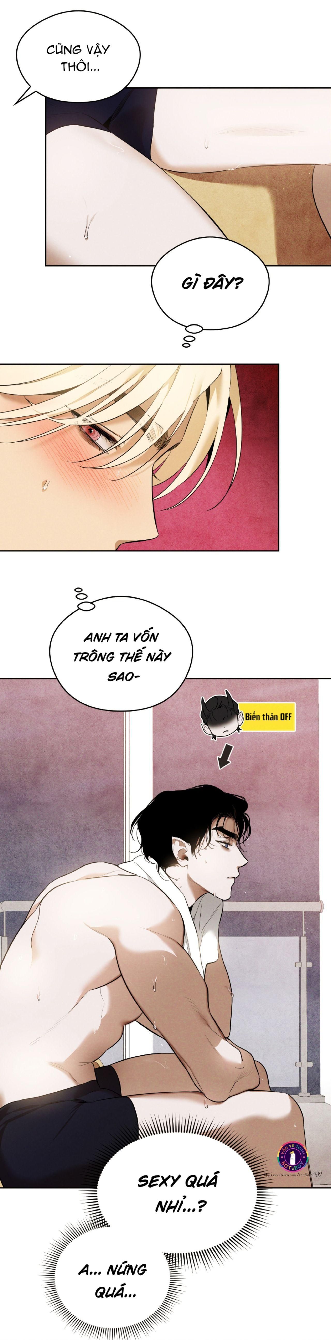đọc truyện Hero’s Boyfriend (end) Chương 0 ảnh 7 tại Giả Dược