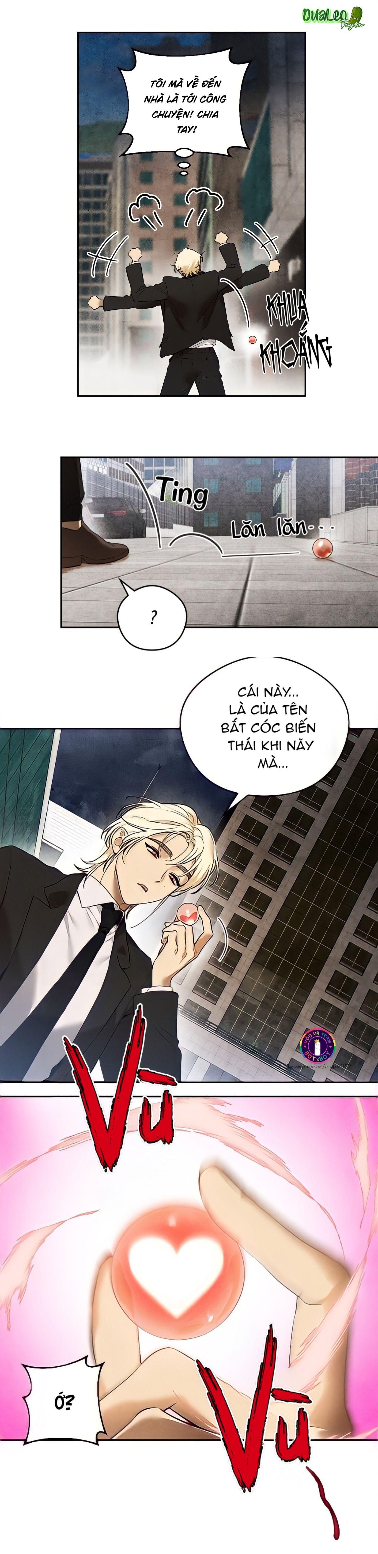 đọc truyện Hero’s Boyfriend (end) Chương 1 ảnh 16 tại Giả Dược
