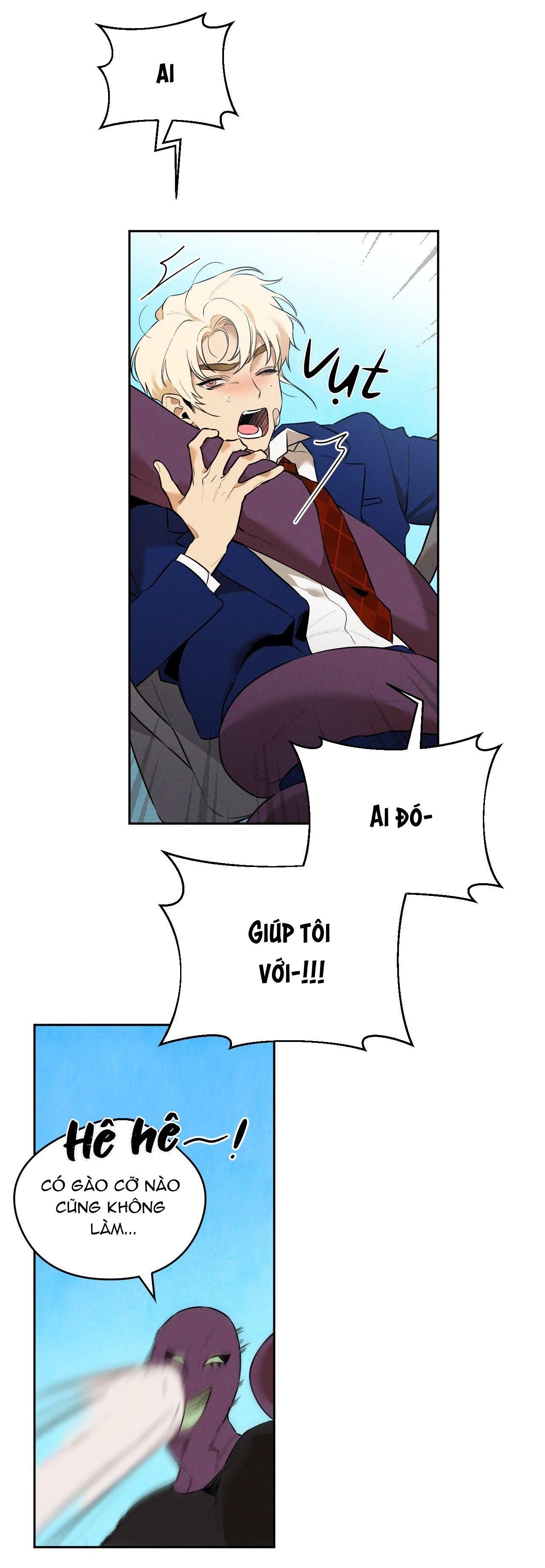 đọc truyện Hero’s Boyfriend (end) Chương 1 ảnh 3 tại Giả Dược