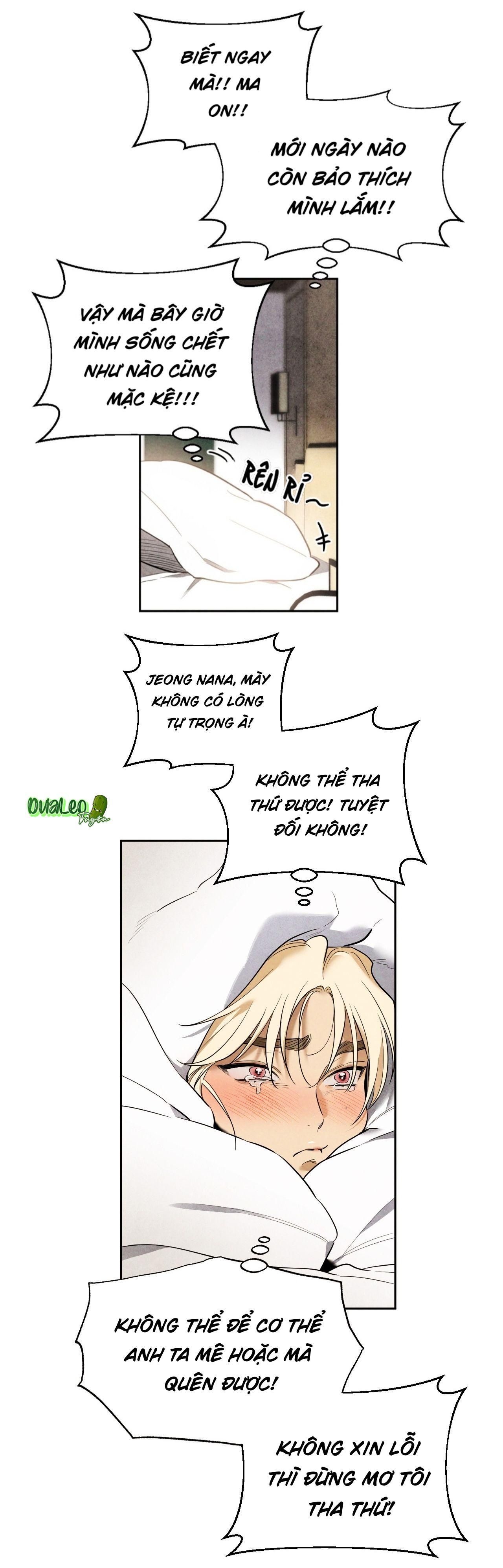 đọc truyện Hero’s Boyfriend (end) Chương 1 ảnh 22 tại Giả Dược