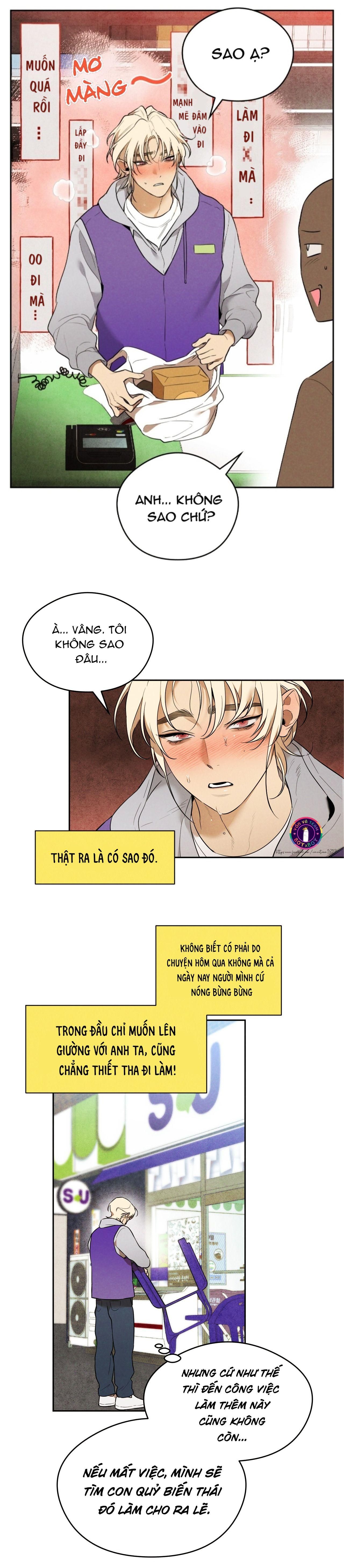 đọc truyện Hero’s Boyfriend (end) Chương 1 ảnh 24 tại Giả Dược