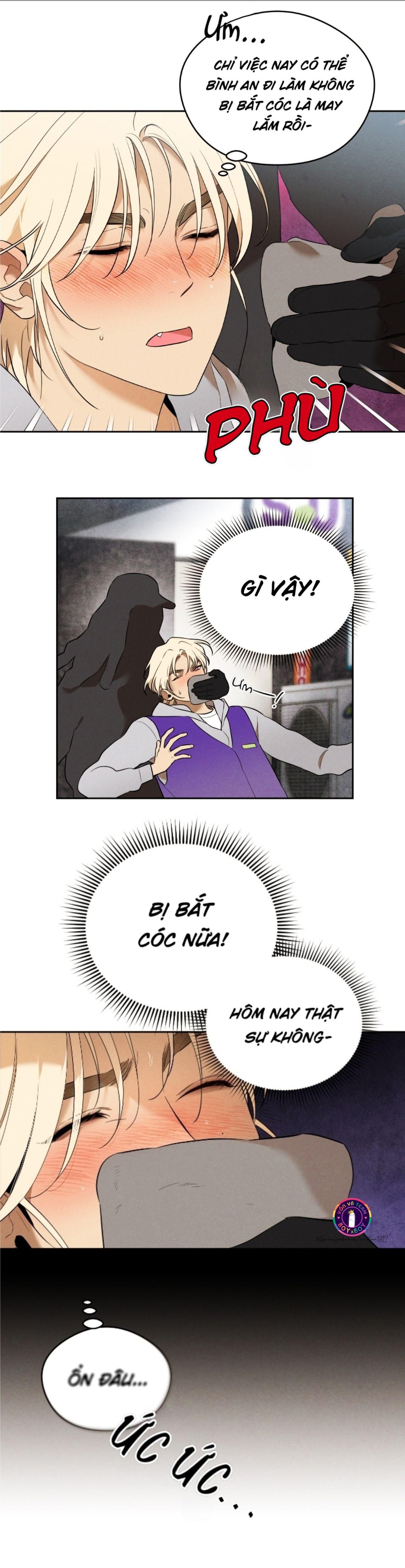 đọc truyện Hero’s Boyfriend (end) Chương 1 ảnh 25 tại Giả Dược