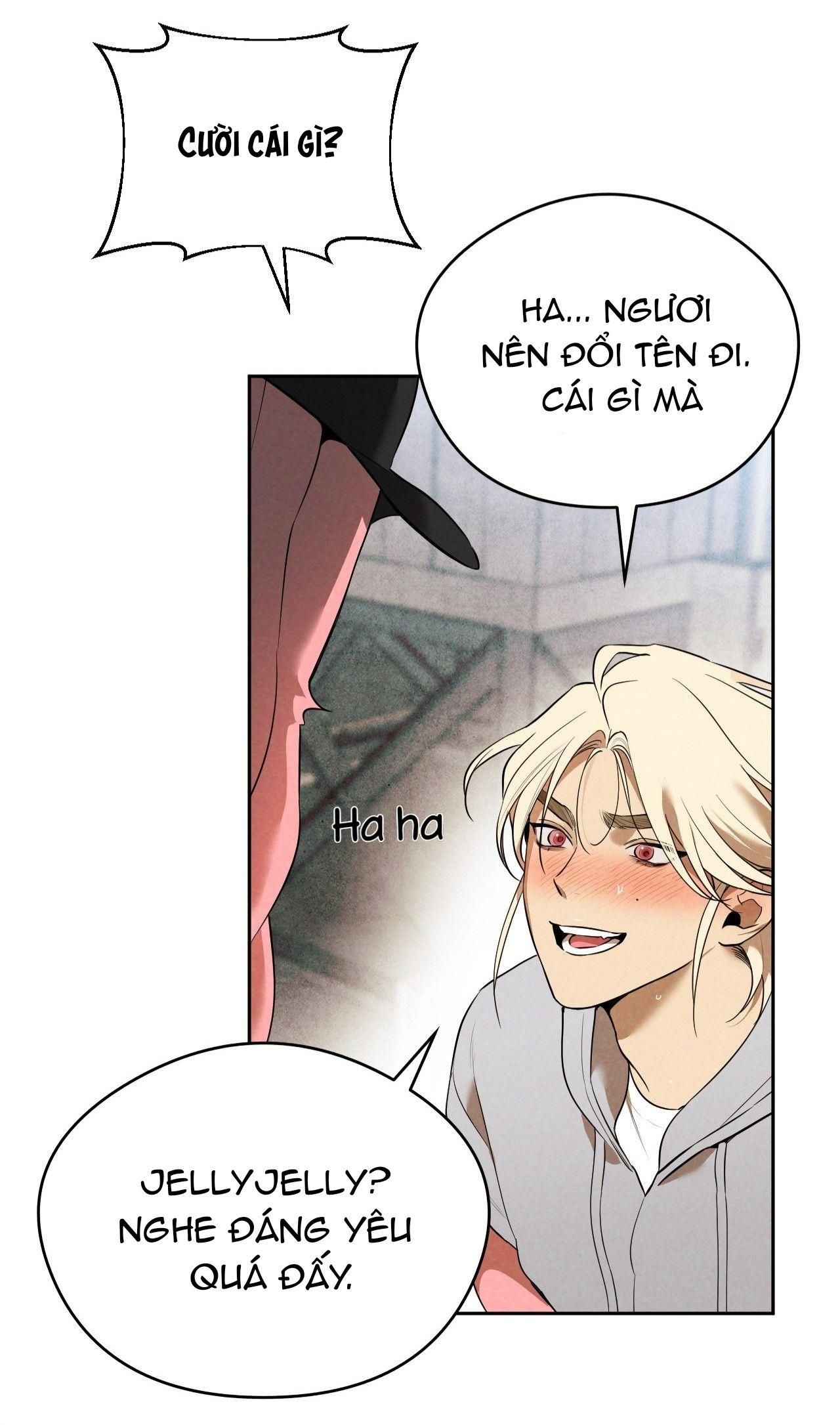 đọc truyện Hero’s Boyfriend (end) Chương 1 ảnh 27 tại Giả Dược