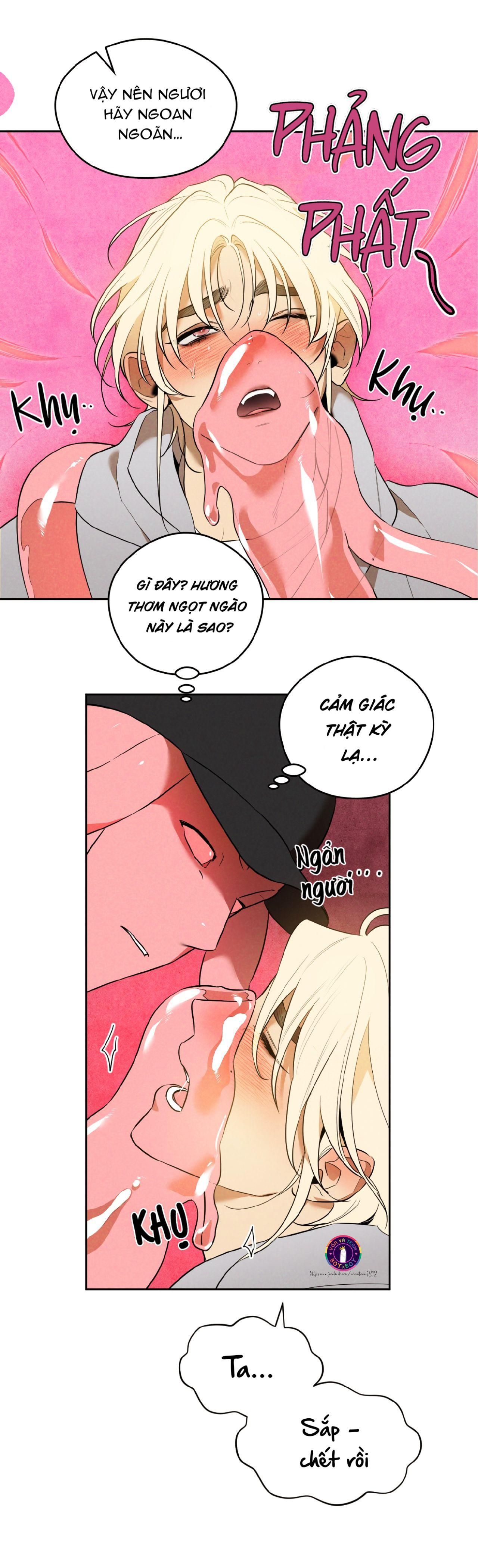 đọc truyện Hero’s Boyfriend (end) Chương 1 ảnh 29 tại Giả Dược