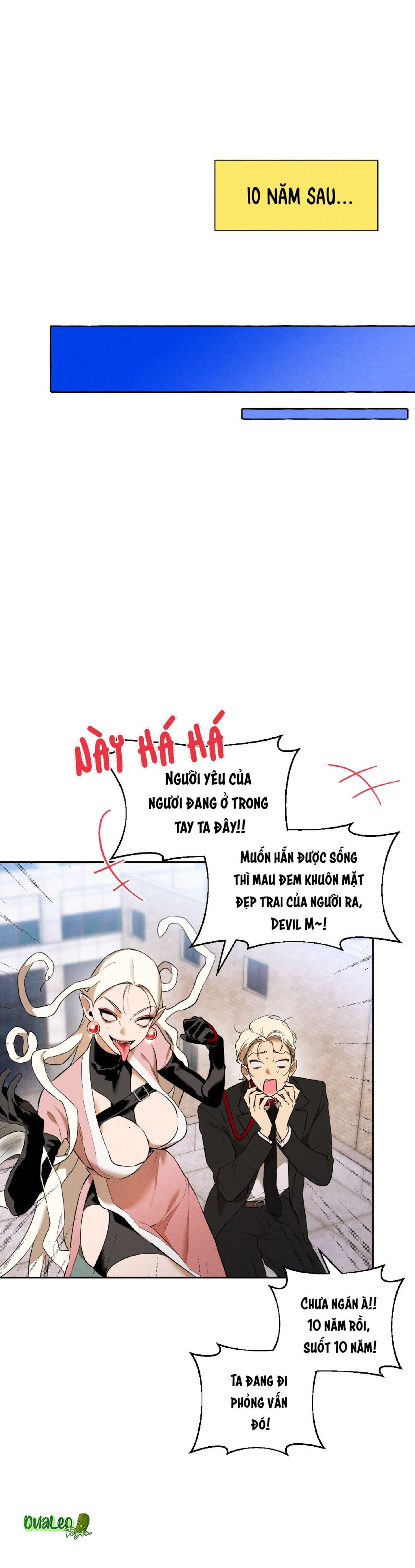 đọc truyện Hero’s Boyfriend (end) Chương 1 ảnh 6 tại Giả Dược