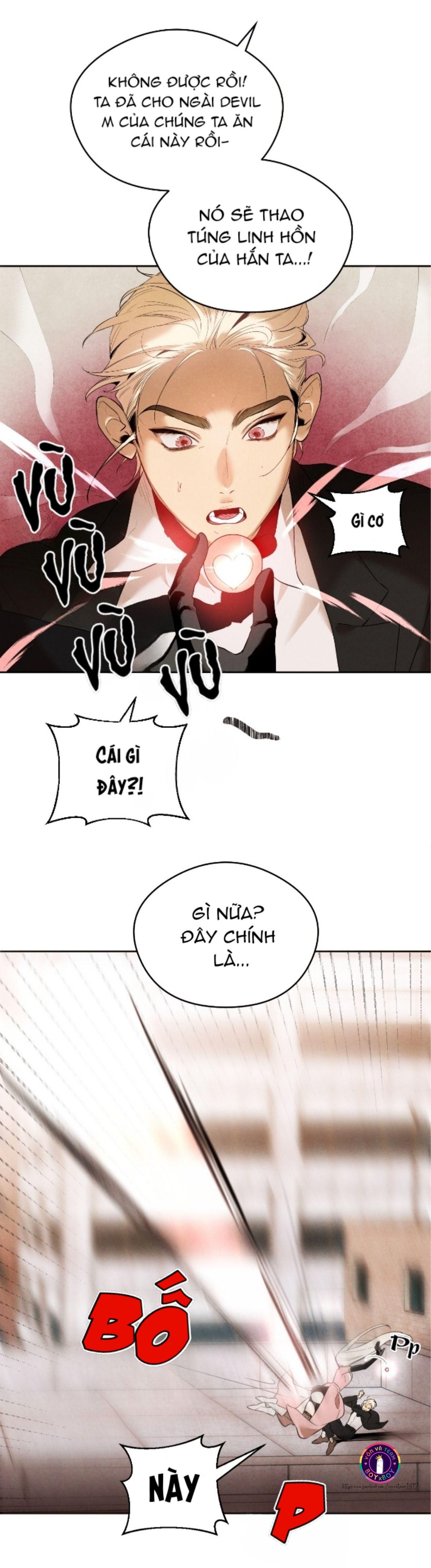 đọc truyện Hero’s Boyfriend (end) Chương 1 ảnh 9 tại Giả Dược