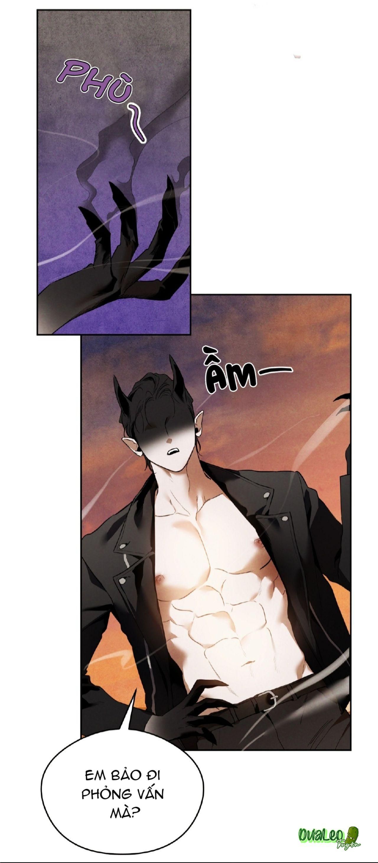 đọc truyện Hero’s Boyfriend (end) Chương 1 ảnh 10 tại Giả Dược