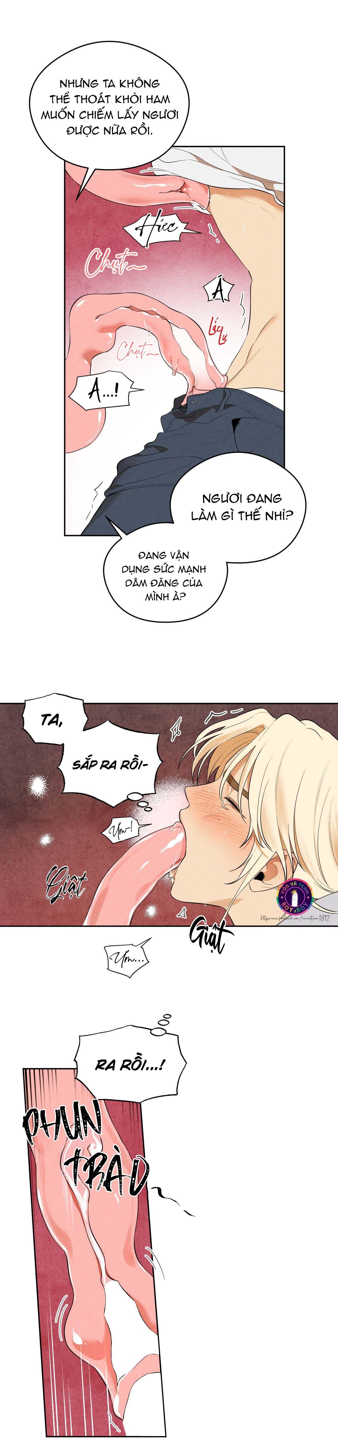 đọc truyện Hero’s Boyfriend (end) Chương 2 ảnh 12 tại Giả Dược