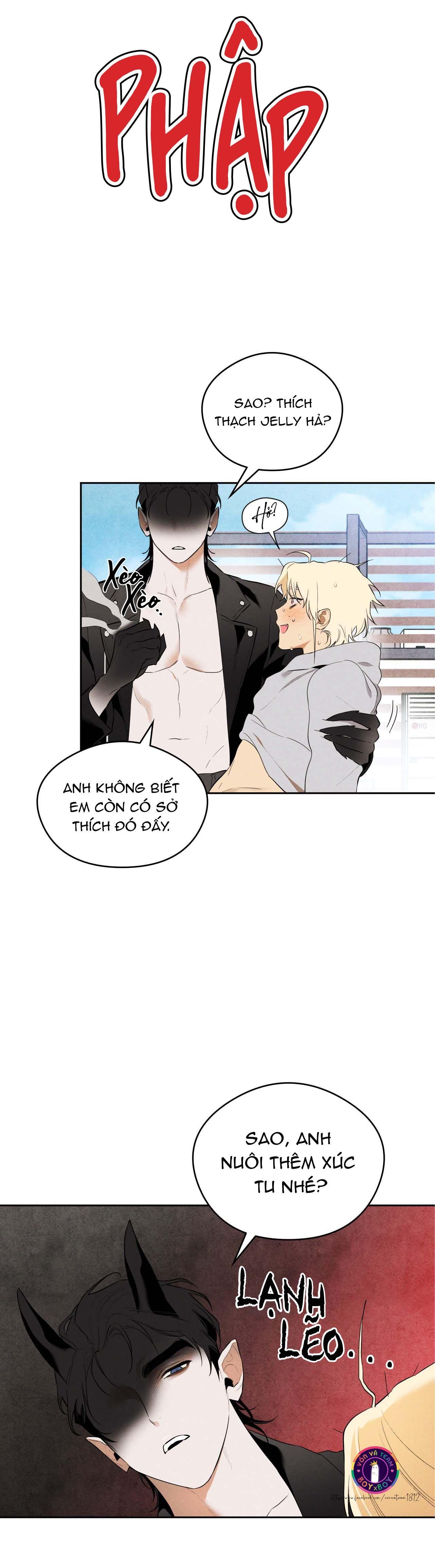 đọc truyện Hero’s Boyfriend (end) Chương 2 ảnh 16 tại Giả Dược