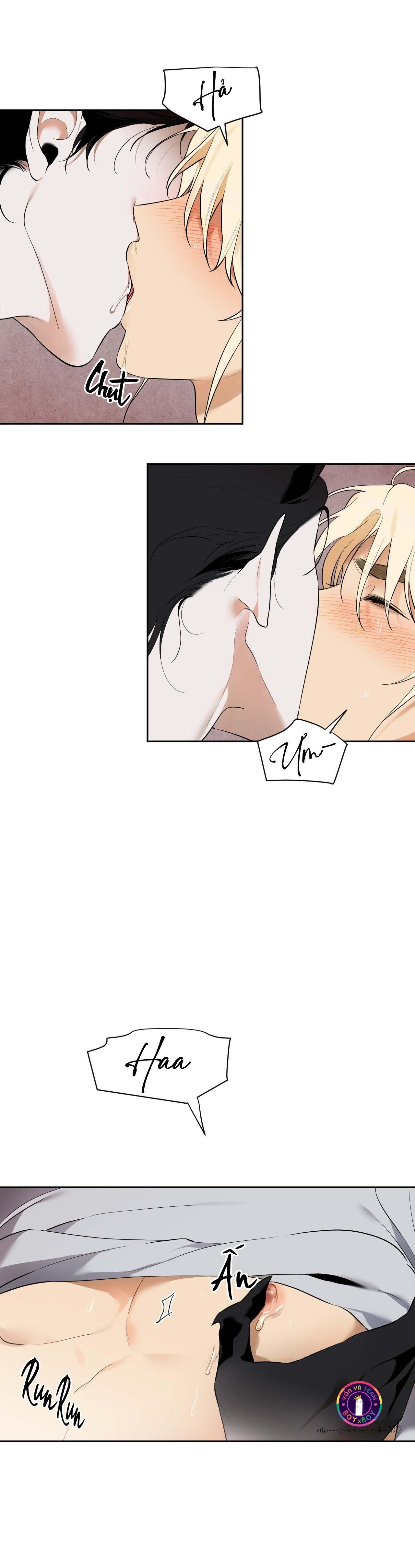 đọc truyện Hero’s Boyfriend (end) Chương 2 ảnh 19 tại Giả Dược