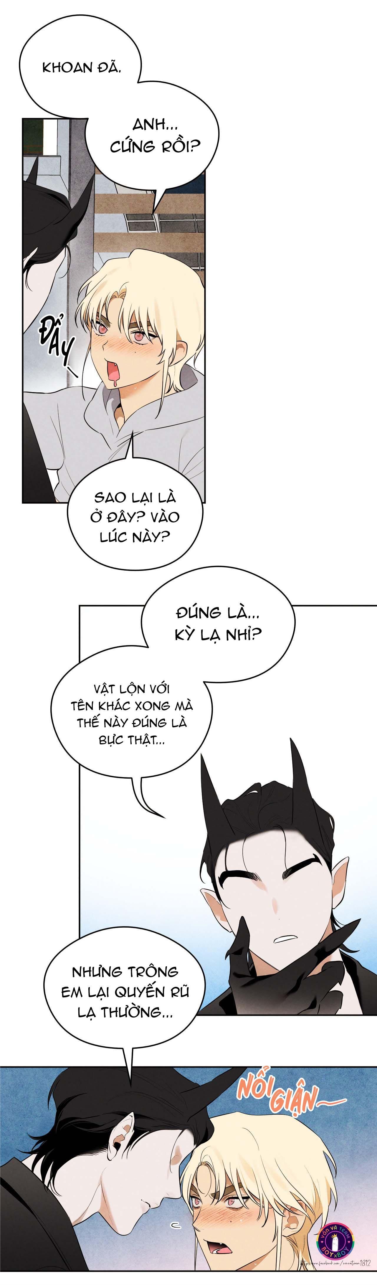 đọc truyện Hero’s Boyfriend (end) Chương 2 ảnh 21 tại Giả Dược