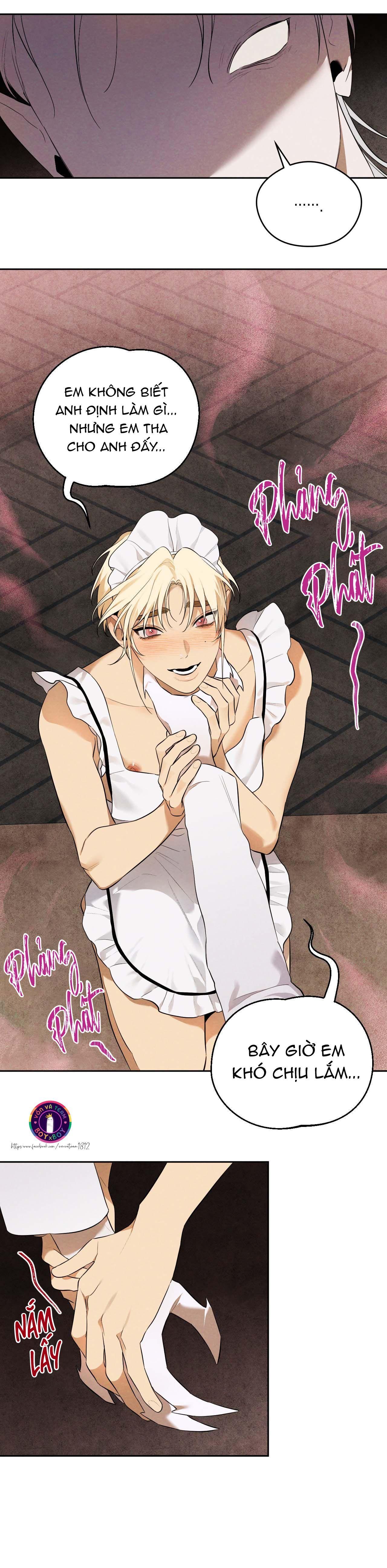 đọc truyện Hero’s Boyfriend (end) Chương 2 ảnh 29 tại Giả Dược