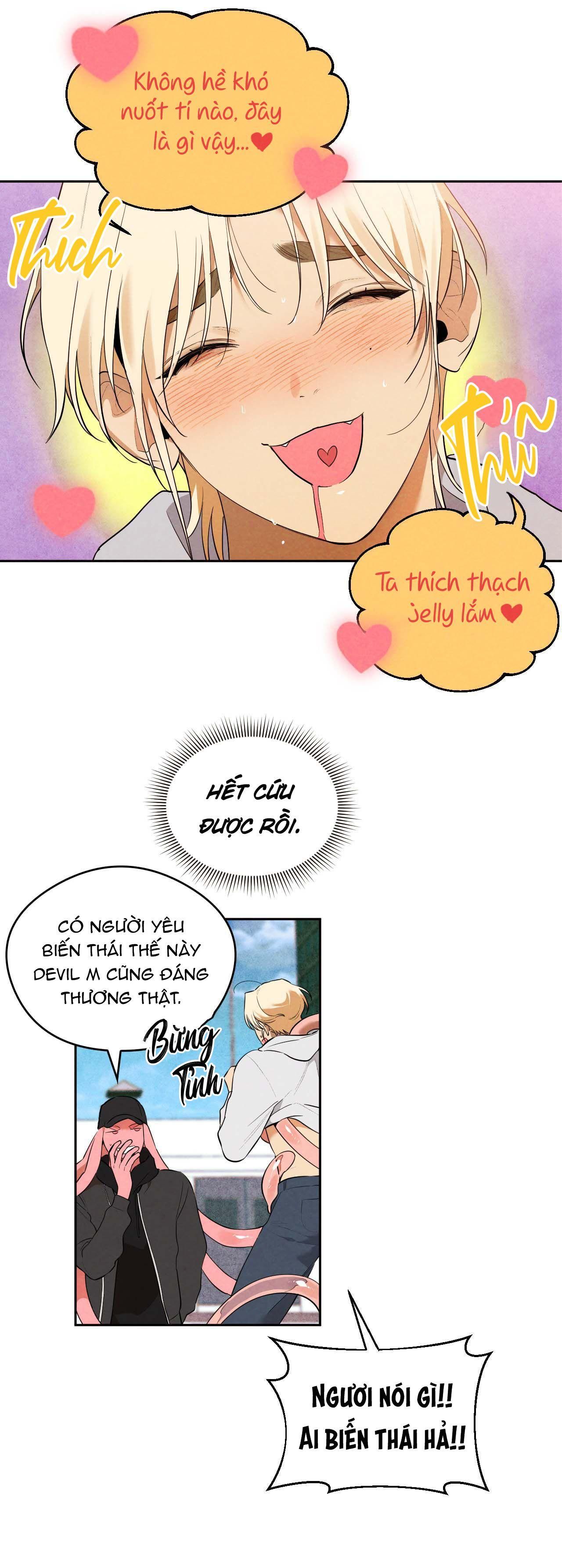 đọc truyện Hero’s Boyfriend (end) Chương 2 ảnh 5 tại Giả Dược