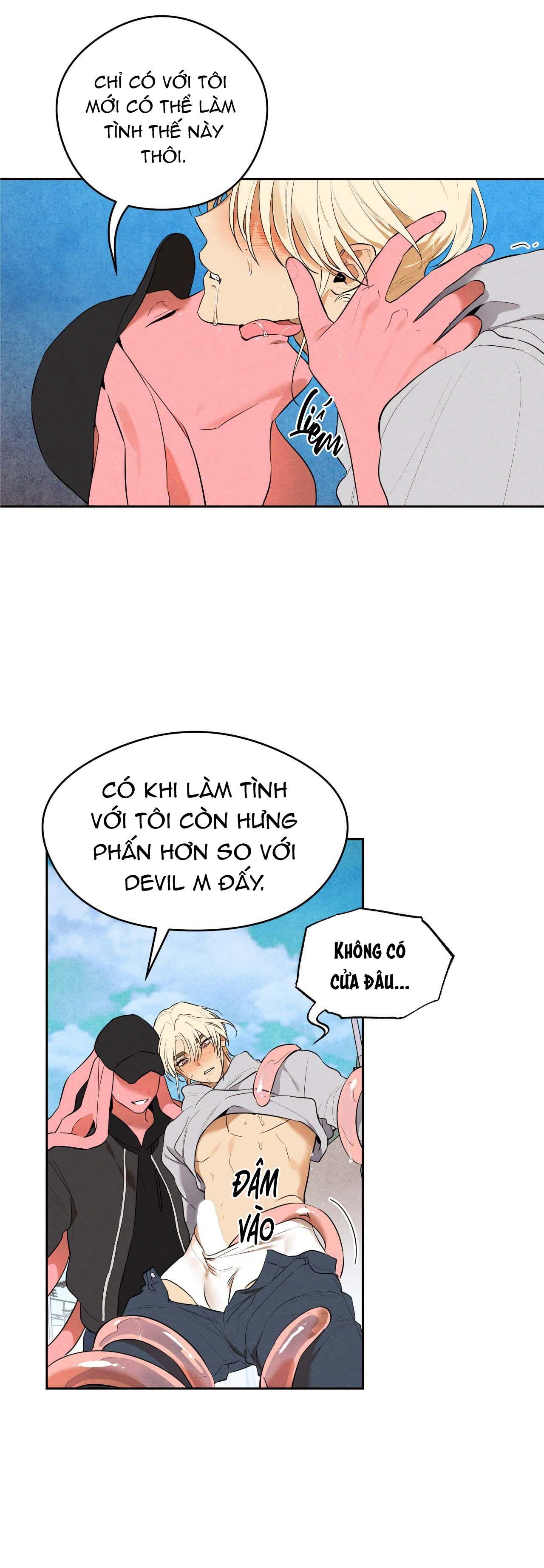 đọc truyện Hero’s Boyfriend (end) Chương 2 ảnh 8 tại Giả Dược