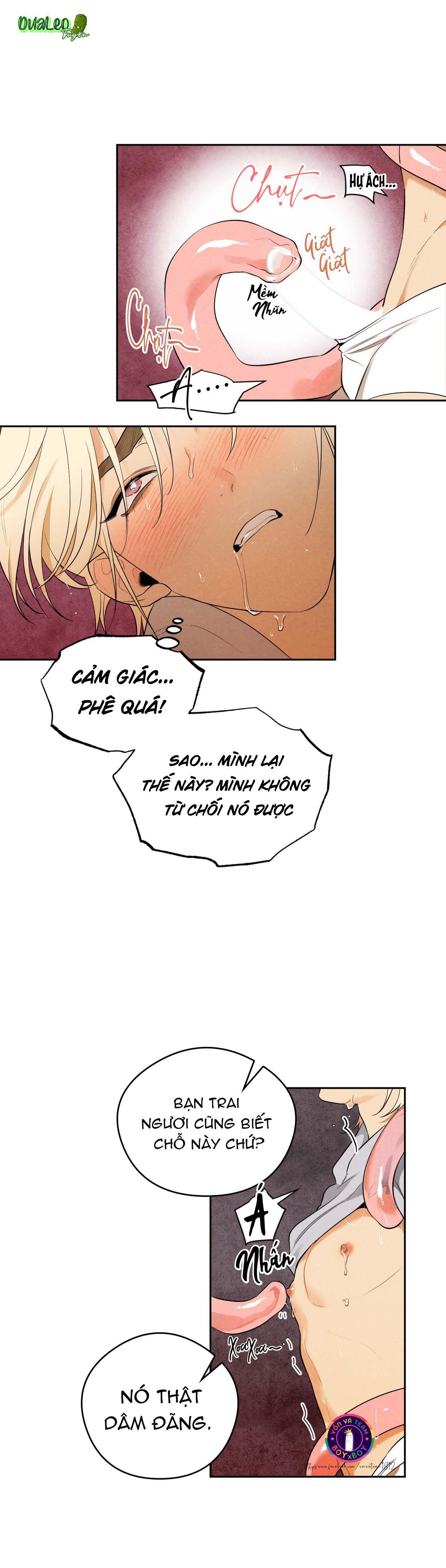 đọc truyện Hero’s Boyfriend (end) Chương 2 ảnh 9 tại Giả Dược