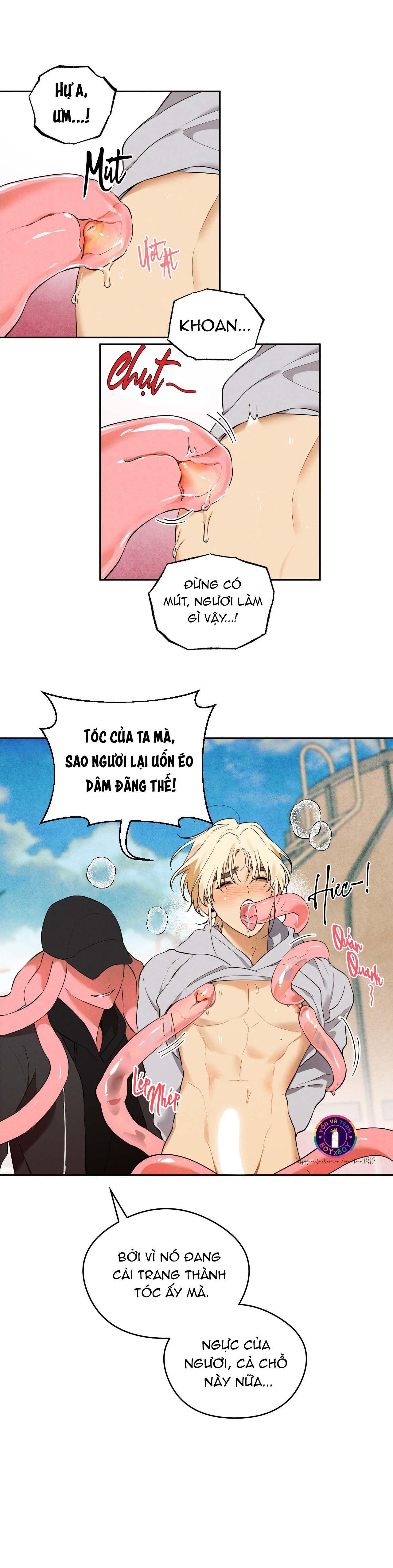 đọc truyện Hero’s Boyfriend (end) Chương 2 ảnh 10 tại Giả Dược