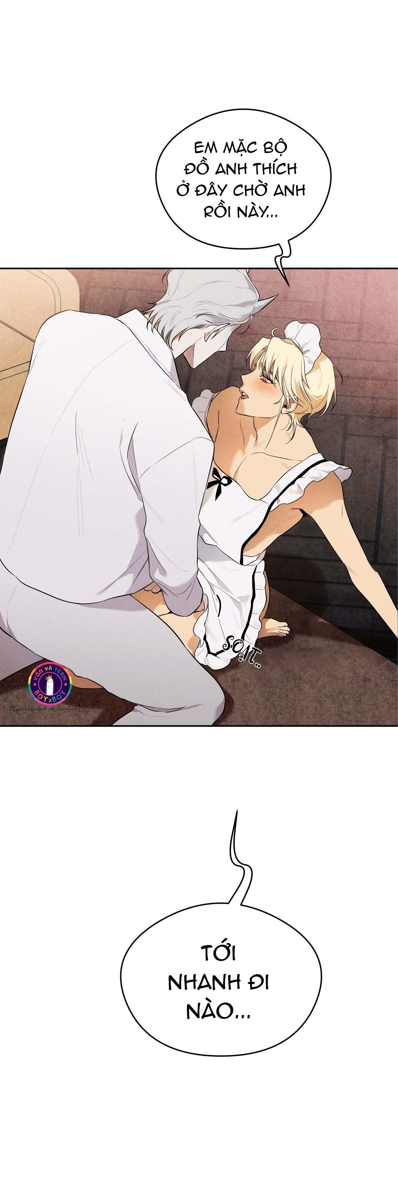 đọc truyện Hero’s Boyfriend (end) Chương 3 ảnh 2 tại Giả Dược