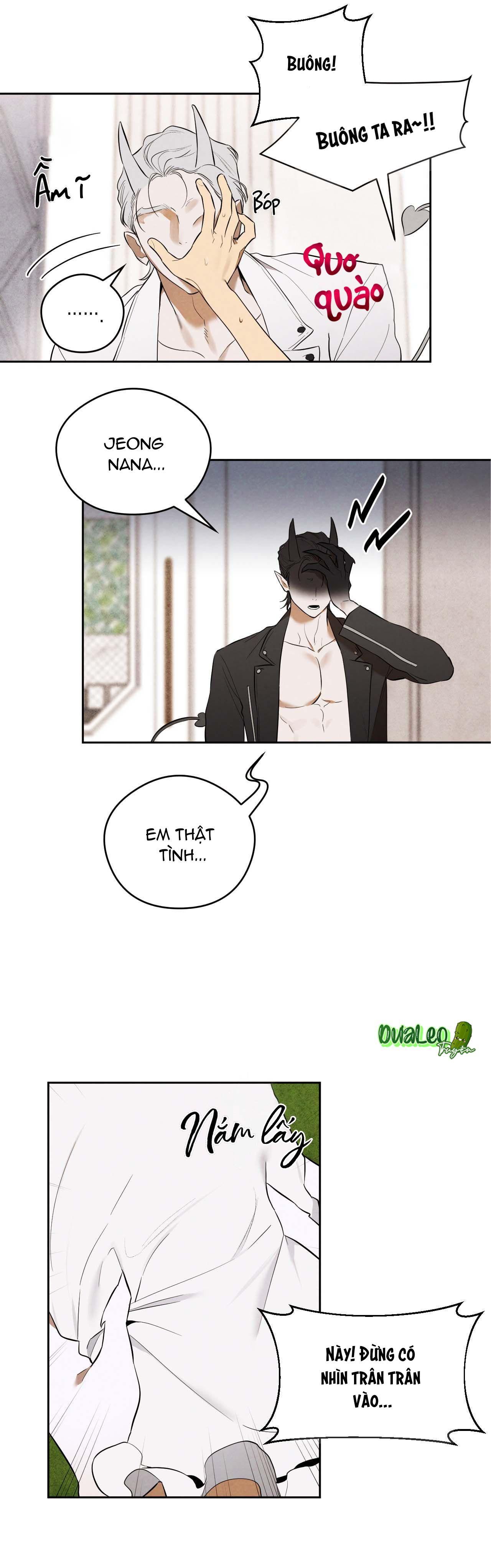 đọc truyện Hero’s Boyfriend (end) Chương 3 ảnh 12 tại Giả Dược