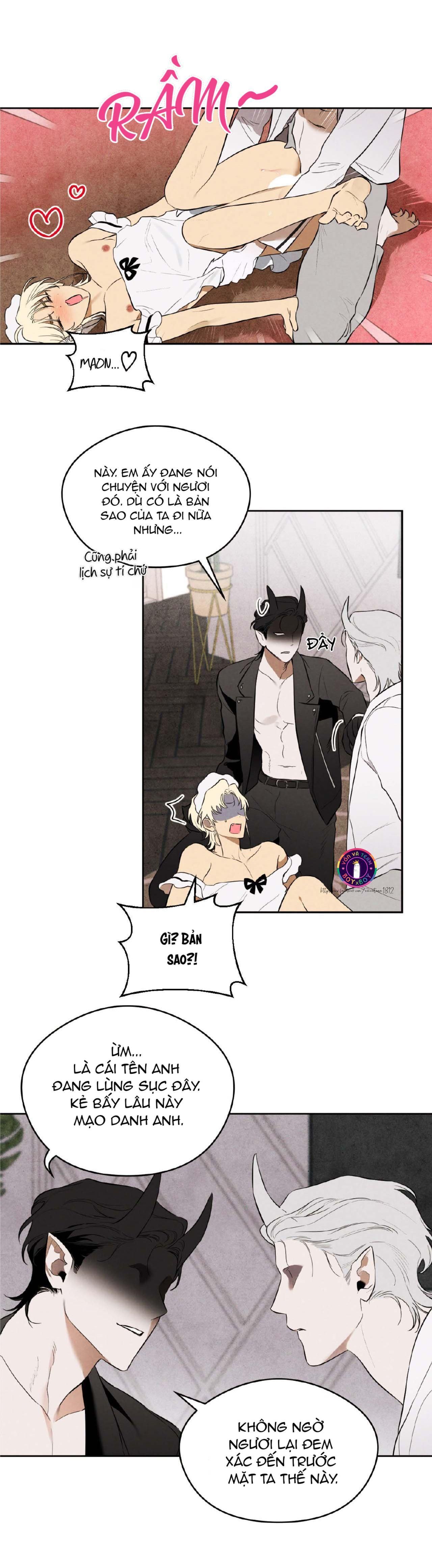 đọc truyện Hero’s Boyfriend (end) Chương 3 ảnh 13 tại Giả Dược