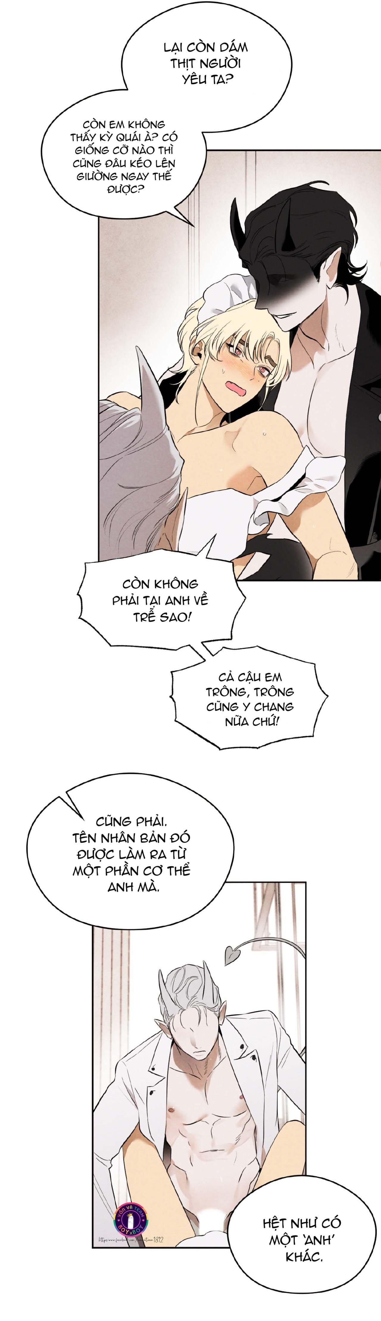 đọc truyện Hero’s Boyfriend (end) Chương 3 ảnh 14 tại Giả Dược