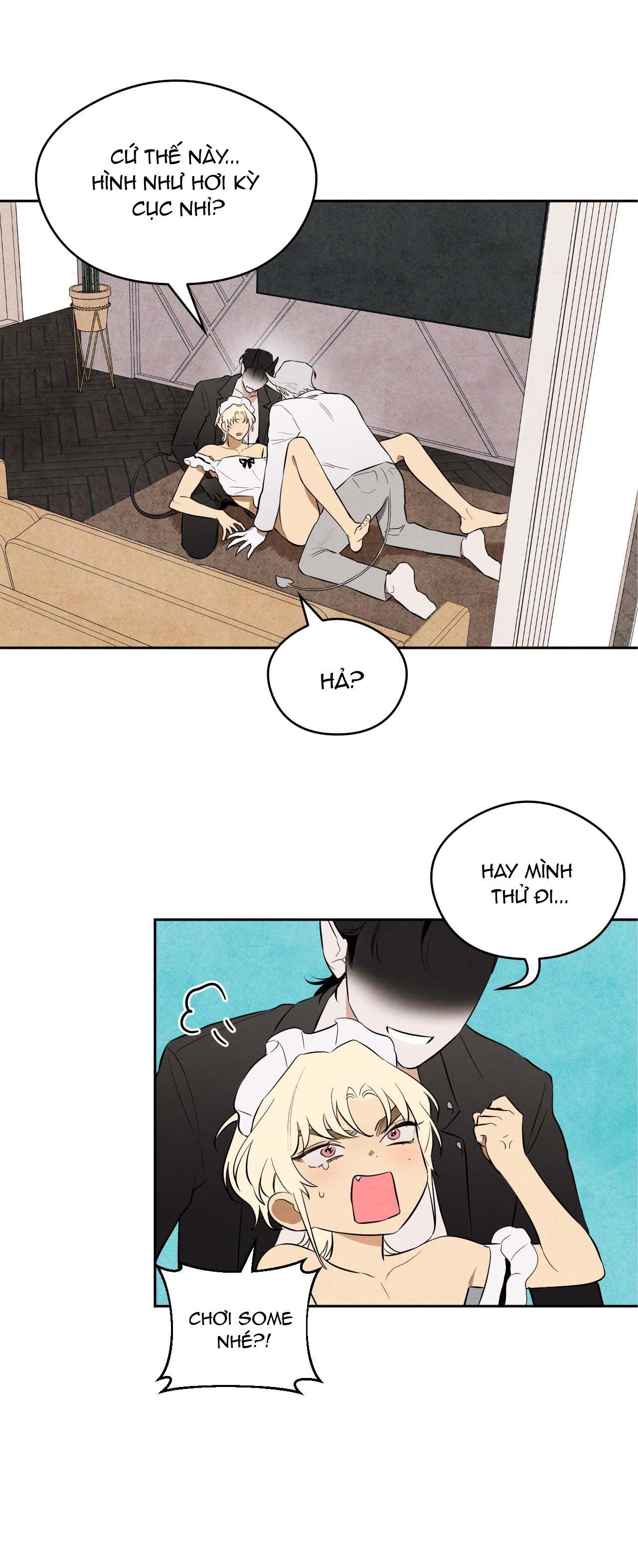 đọc truyện Hero’s Boyfriend (end) Chương 3 ảnh 15 tại Giả Dược