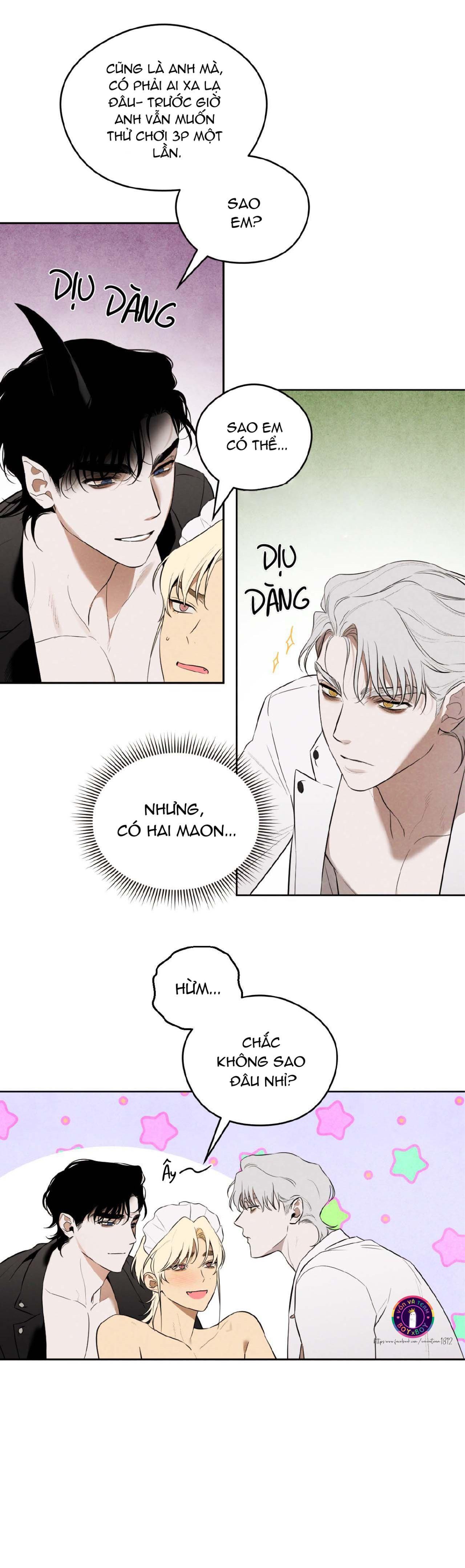 đọc truyện Hero’s Boyfriend (end) Chương 3 ảnh 16 tại Giả Dược