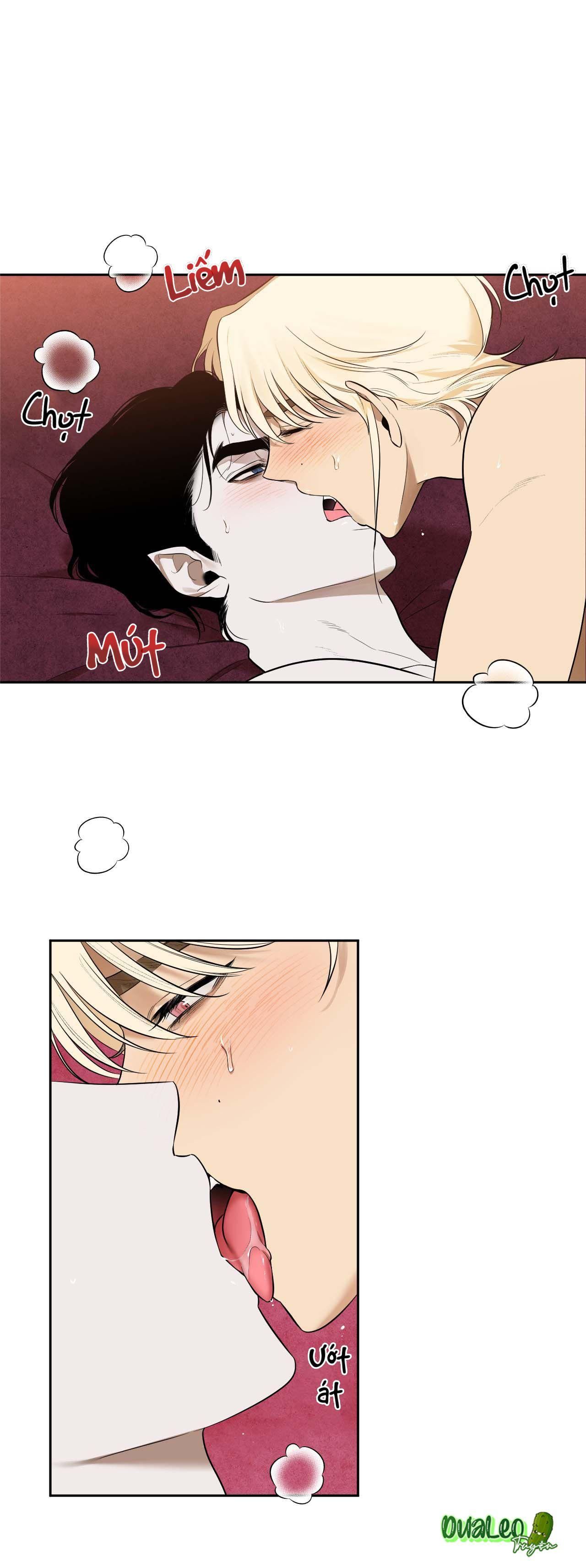 đọc truyện Hero’s Boyfriend (end) Chương 3 ảnh 18 tại Giả Dược