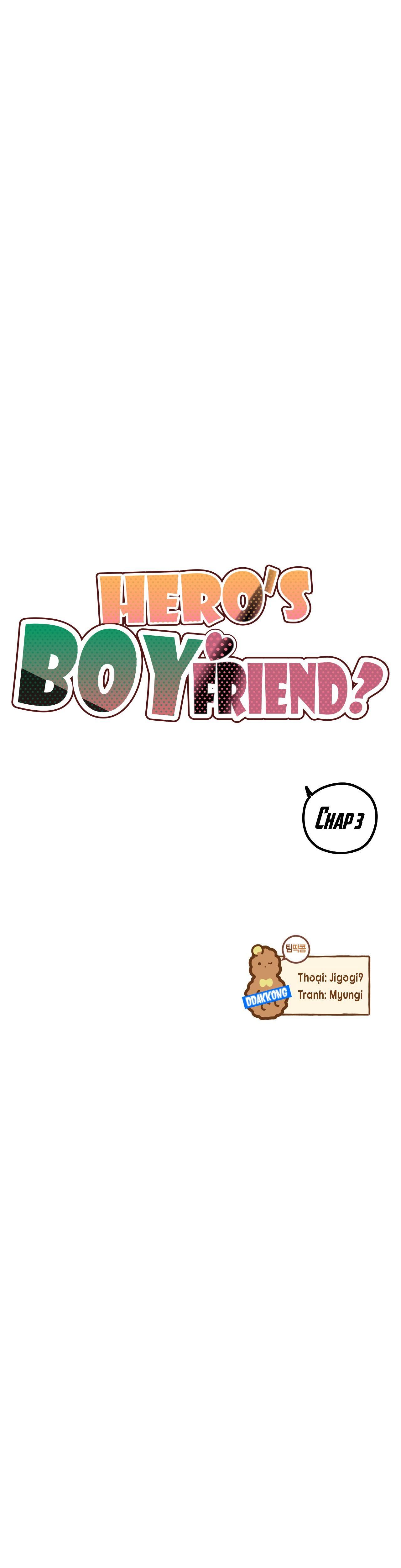 đọc truyện Hero’s Boyfriend (end) Chương 3 ảnh 3 tại Giả Dược