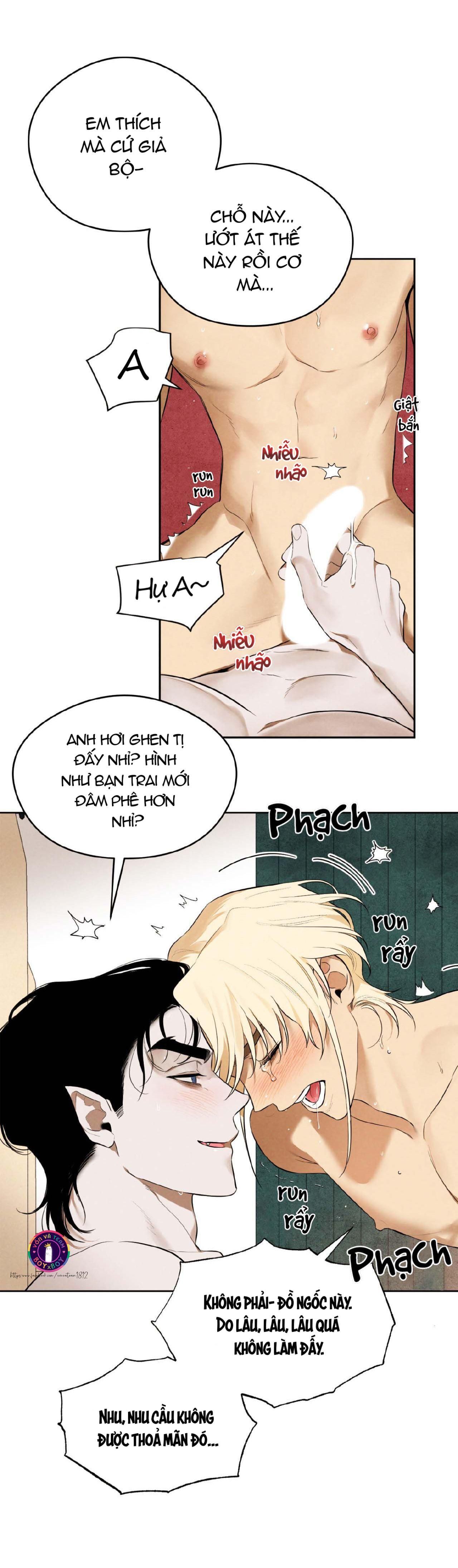 đọc truyện Hero’s Boyfriend (end) Chương 3 ảnh 21 tại Giả Dược