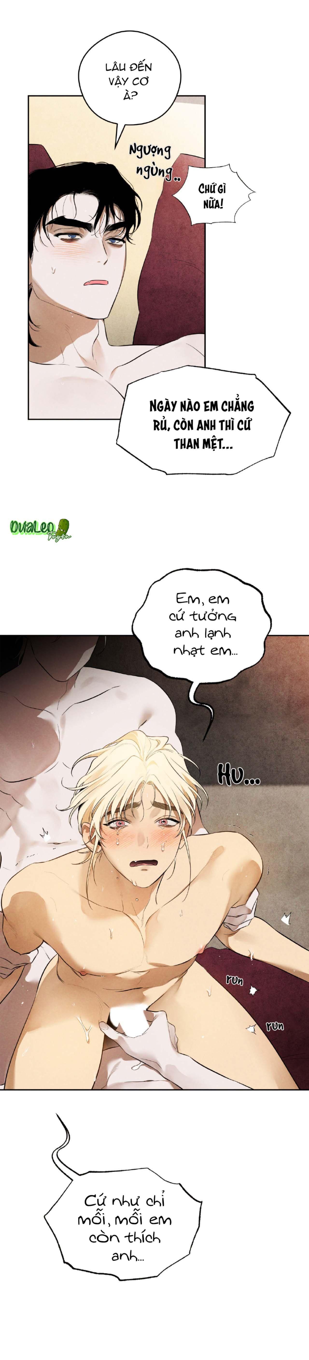 đọc truyện Hero’s Boyfriend (end) Chương 3 ảnh 22 tại Giả Dược