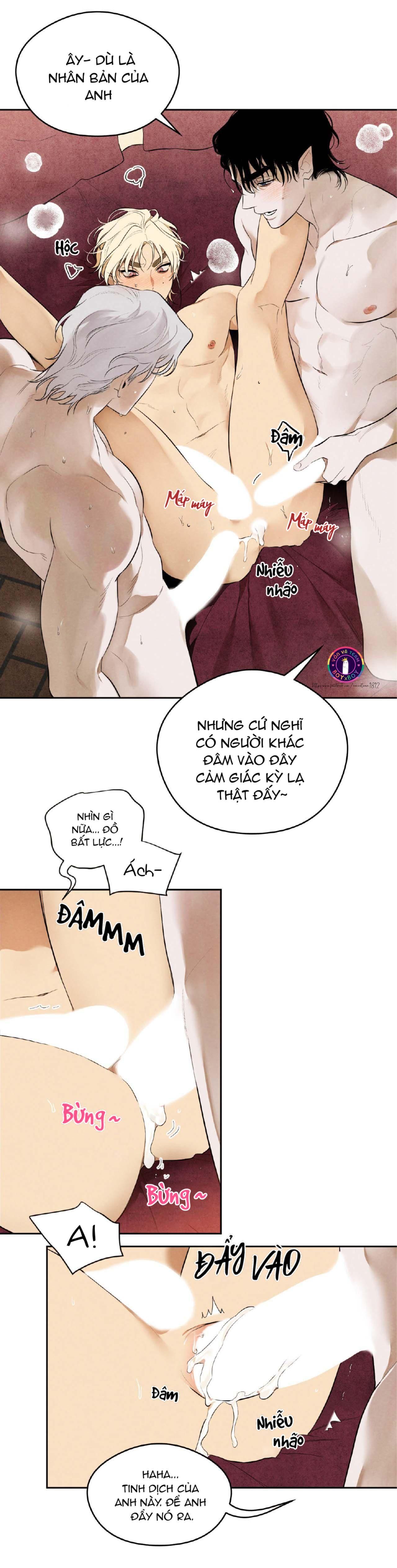 đọc truyện Hero’s Boyfriend (end) Chương 3 ảnh 26 tại Giả Dược