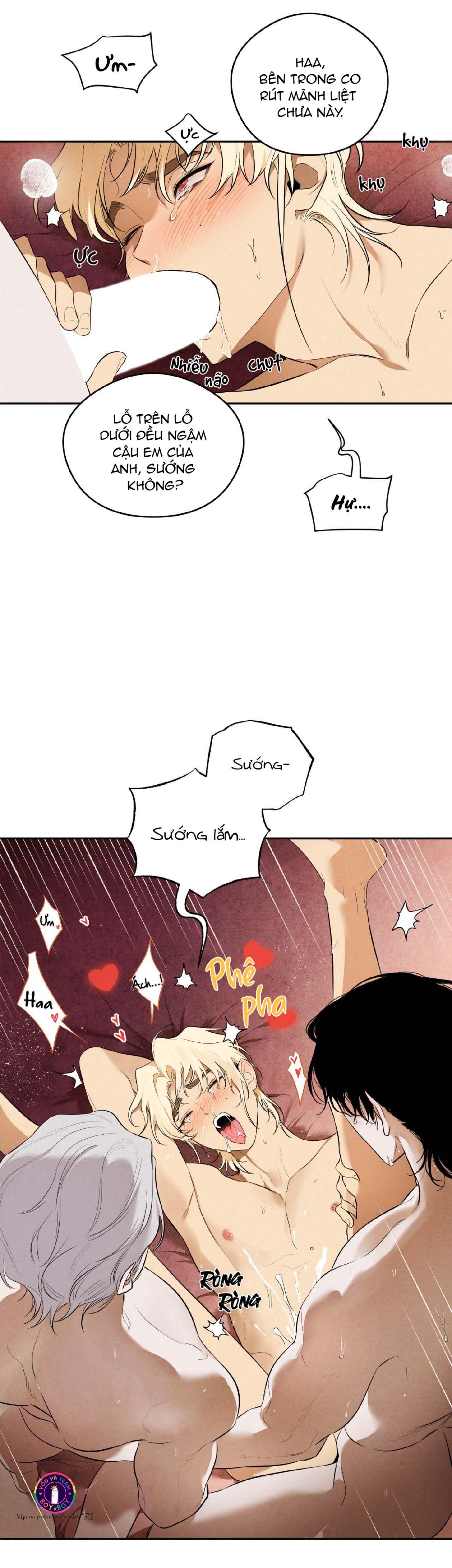 đọc truyện Hero’s Boyfriend (end) Chương 3 ảnh 28 tại Giả Dược