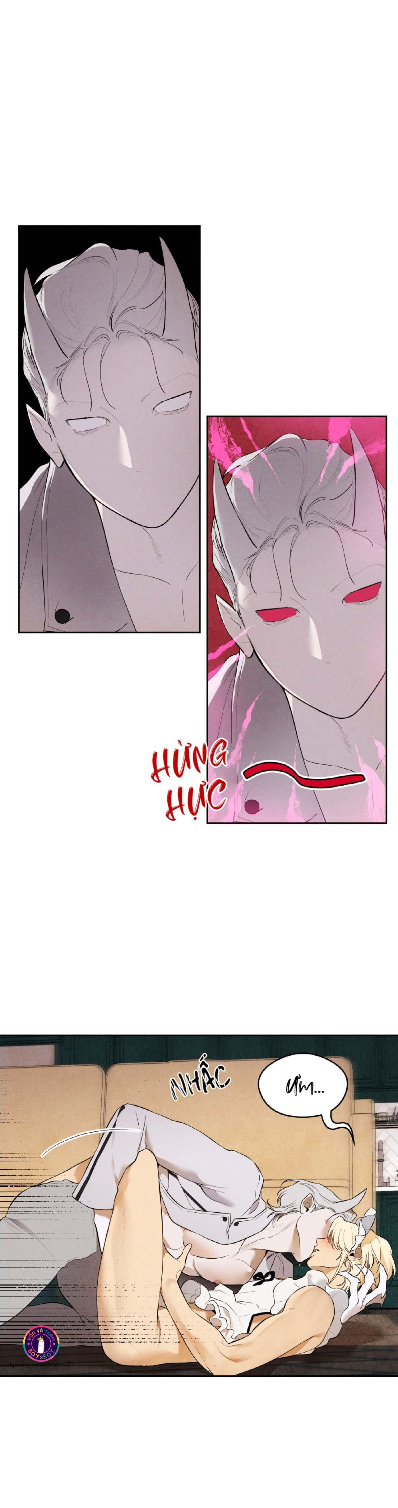 đọc truyện Hero’s Boyfriend (end) Chương 3 ảnh 4 tại Giả Dược