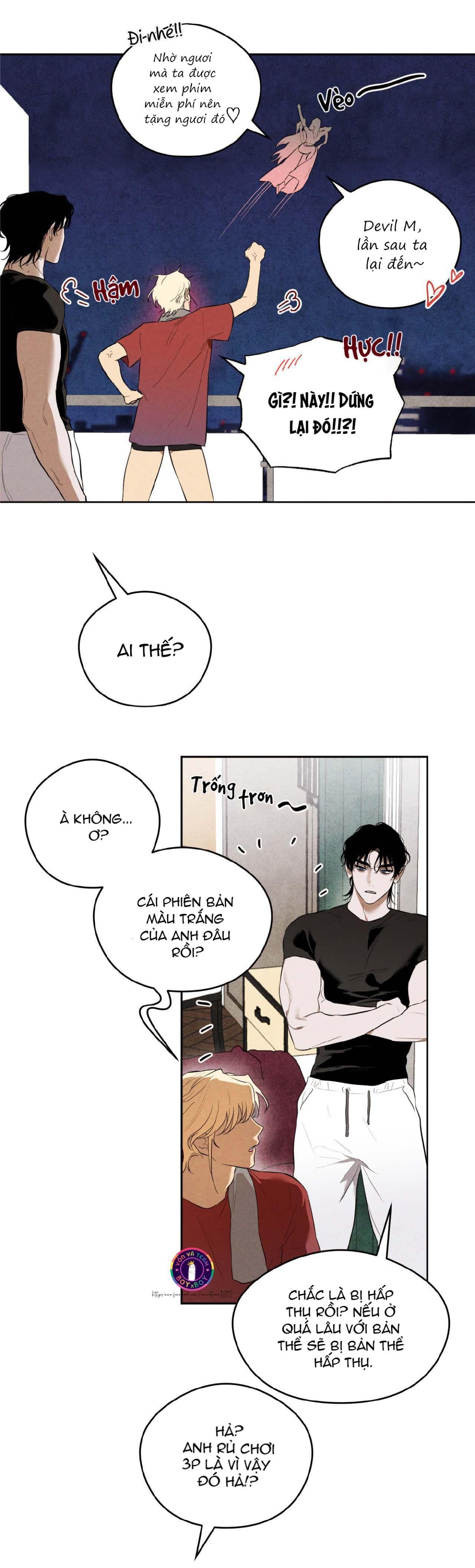 đọc truyện Hero’s Boyfriend (end) Chương 3 ảnh 31 tại Giả Dược