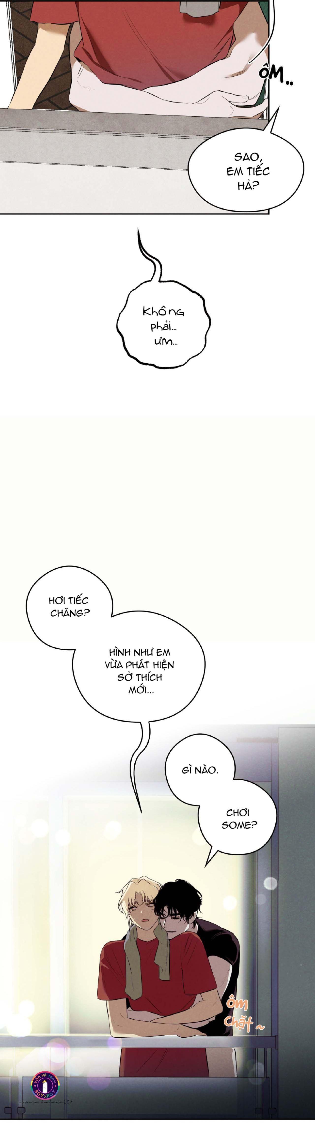 đọc truyện Hero’s Boyfriend (end) Chương 3 ảnh 32 tại Giả Dược