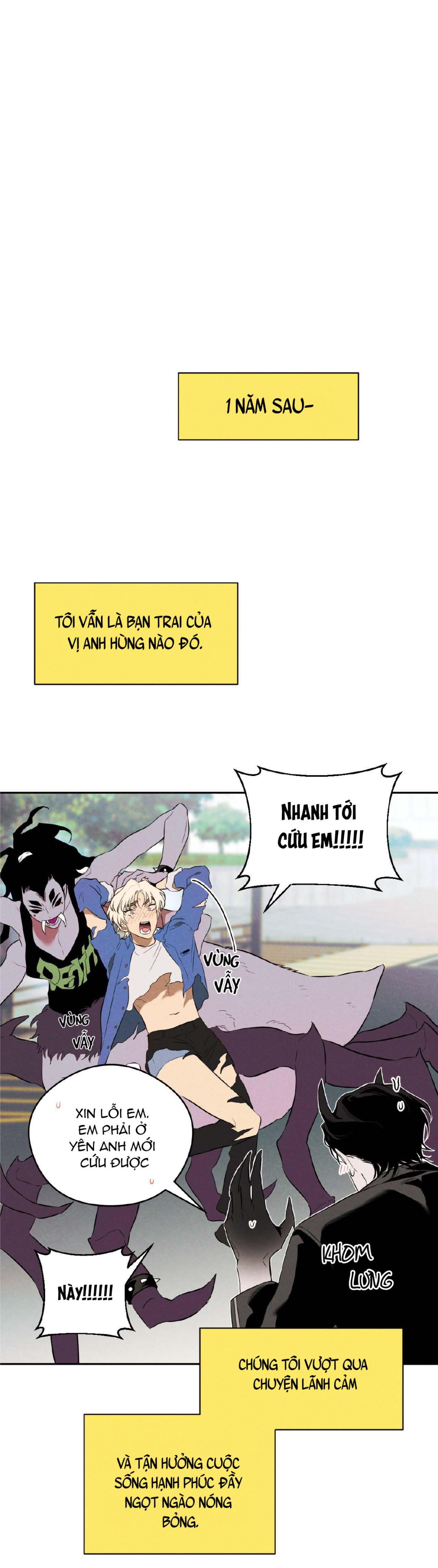 đọc truyện Hero’s Boyfriend (end) Chương 3 ảnh 33 tại Giả Dược