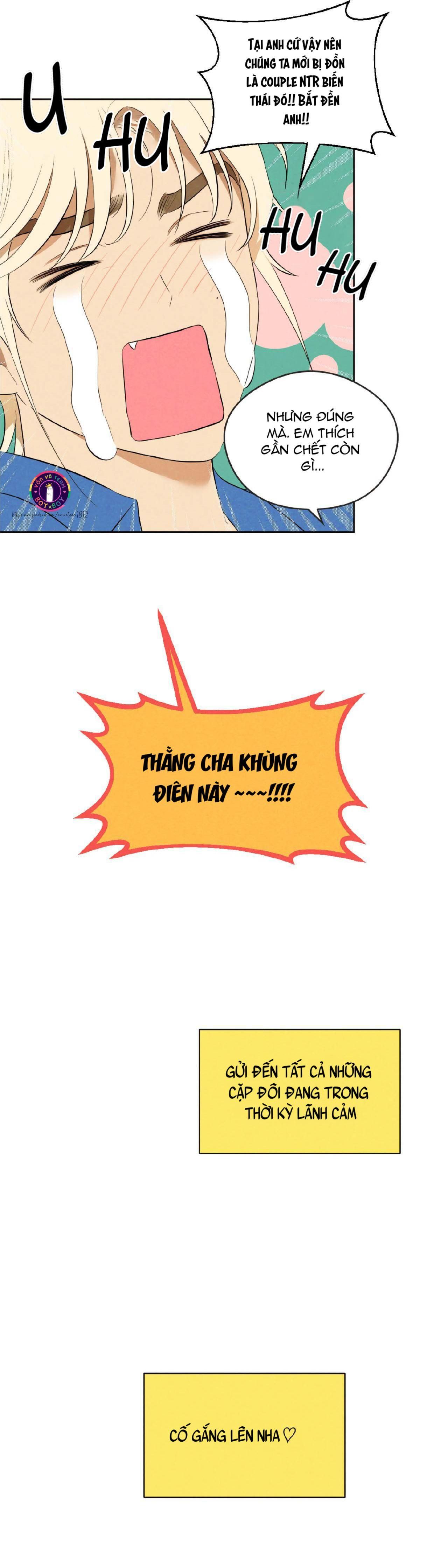 đọc truyện Hero’s Boyfriend (end) Chương 3 ảnh 34 tại Giả Dược