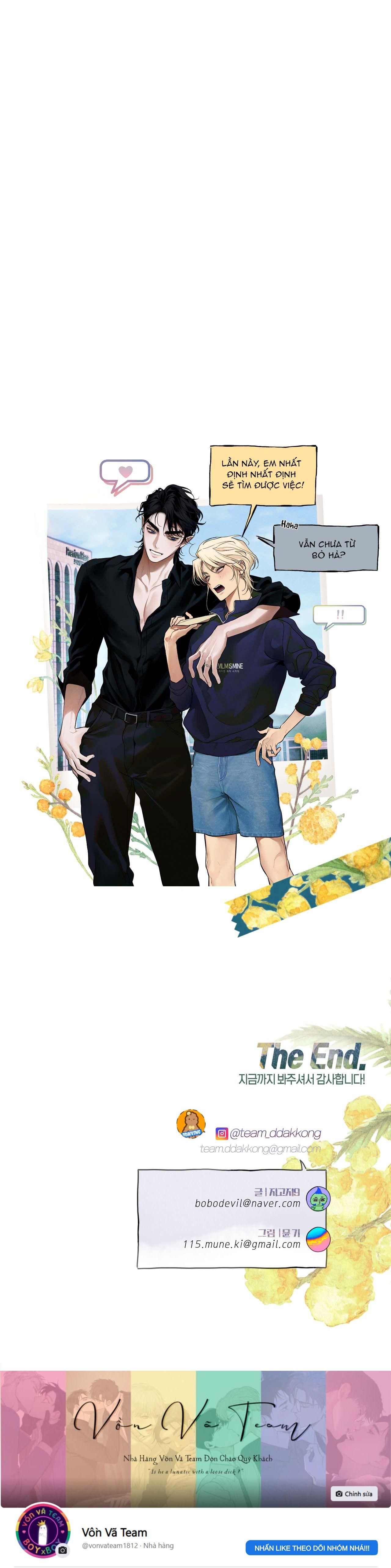 đọc truyện Hero’s Boyfriend (end) Chương 3 ảnh 35 tại Giả Dược
