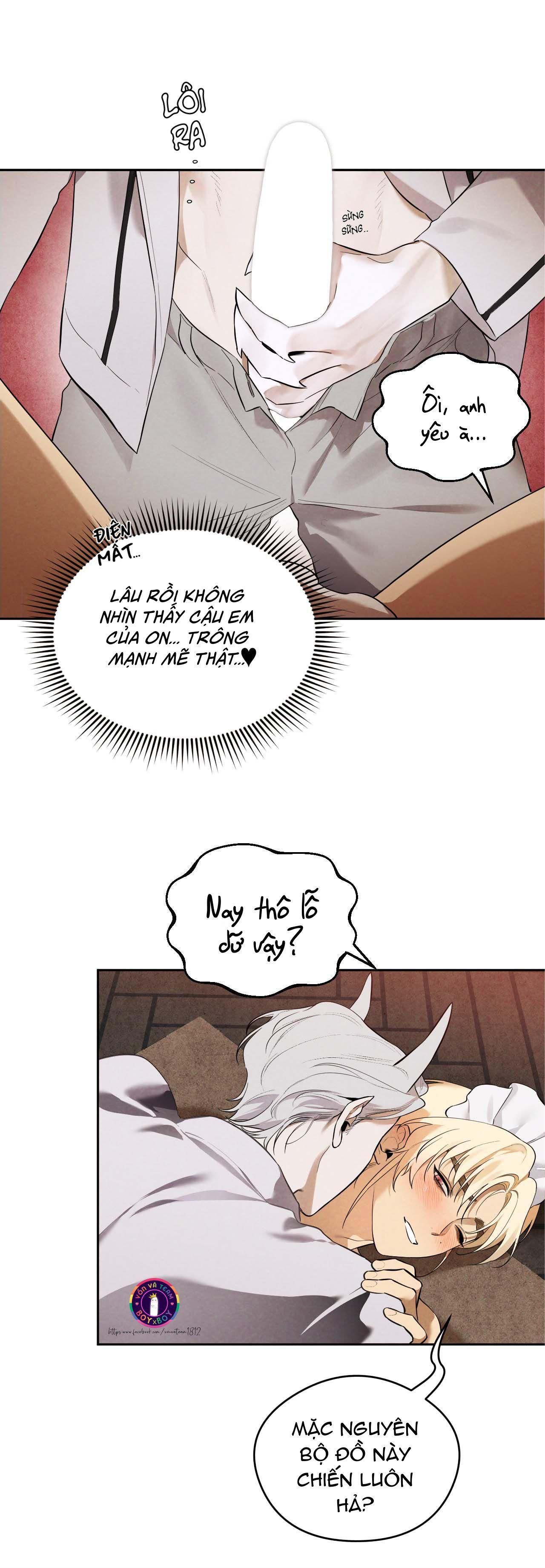 đọc truyện Hero’s Boyfriend (end) Chương 3 ảnh 6 tại Giả Dược