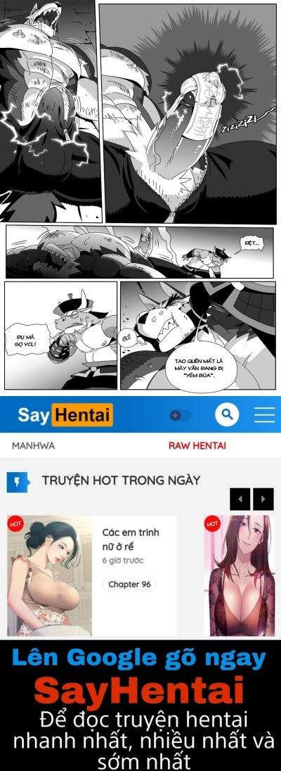 đọc truyện Hero
