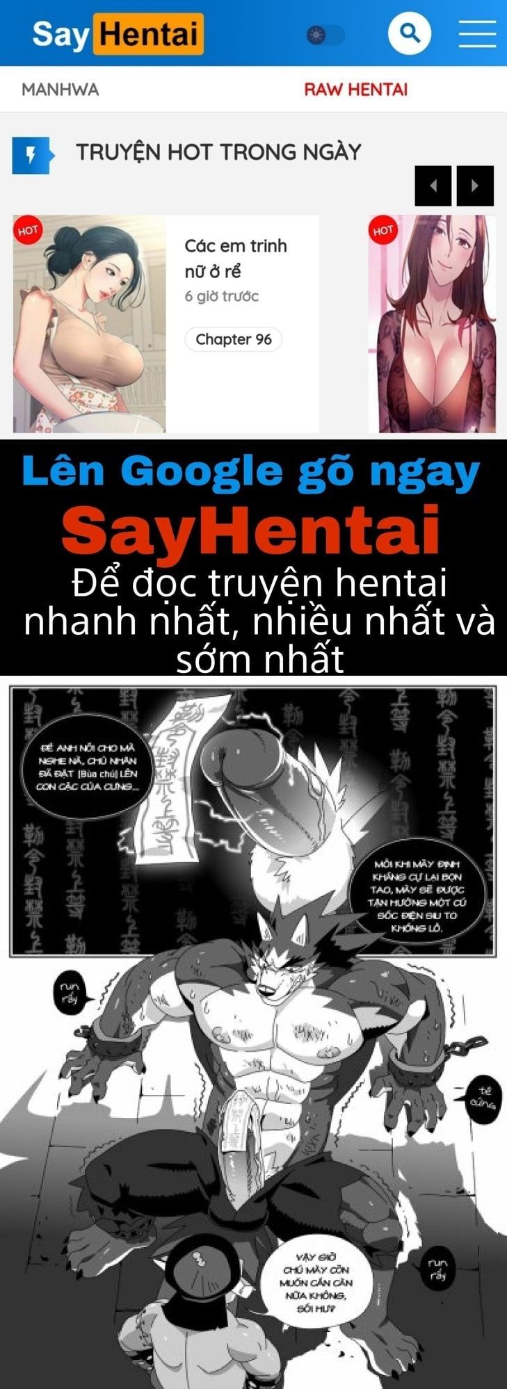 đọc truyện Hero