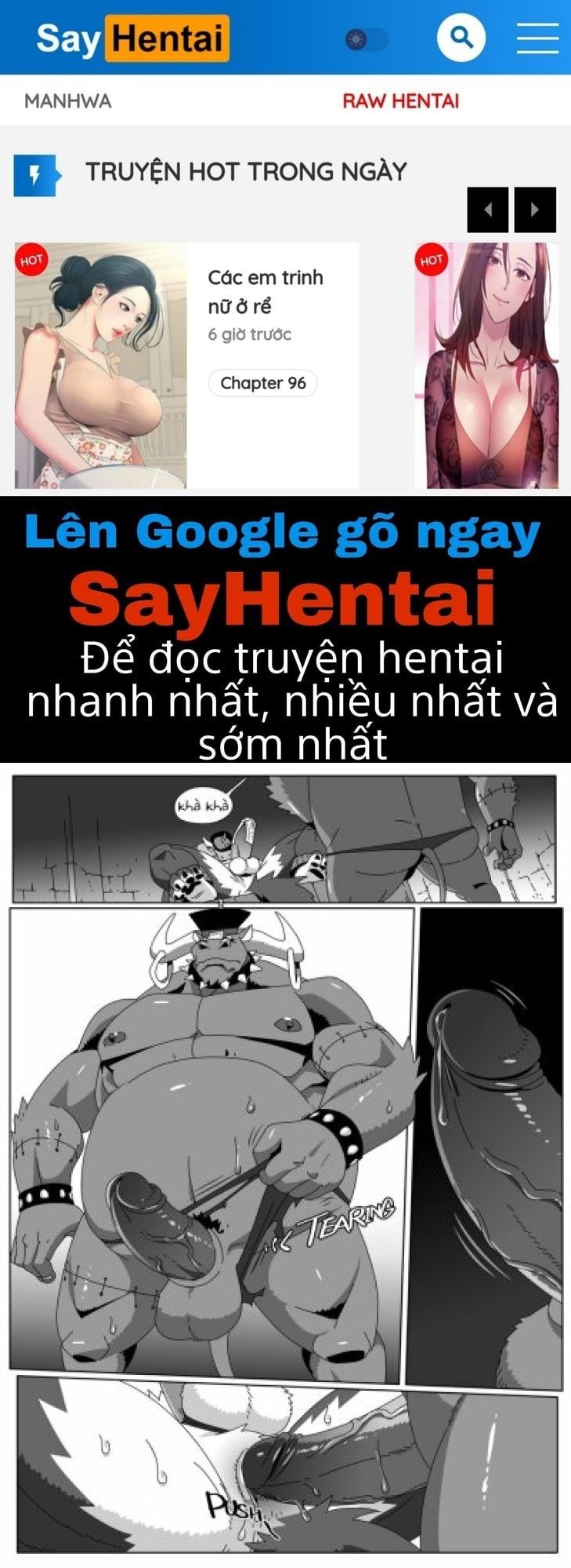 đọc truyện Hero